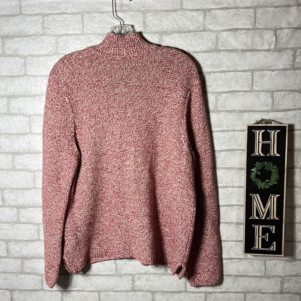Nordstrom zip up sweater size XL - Picture 7 of 9
